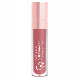 Soft & Matte Creamy Lipcolor LIQUID CREAMY LIPSTICK GOLDEN ROSE (111)