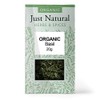 Just Natural Herbs Org Basil 20g x 1