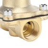 Solenoid Valve 2 Way Normally Open Brass Diaphragm Type Tools