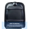 Zxiaochun Center Console Cover Compatible with 2002 2003 2004 2005