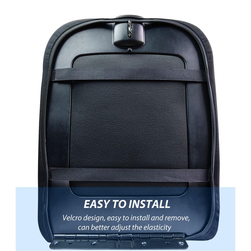 Zxiaochun Center Console Cover Compatible with 2002 2003 2004 2005