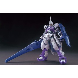 HG Mobile Suit Gundam, Iron-Blooded Orphans Gundam Kimaris Trooper 1/144 Scale Plastic Model (Pre-Painted Pieces)