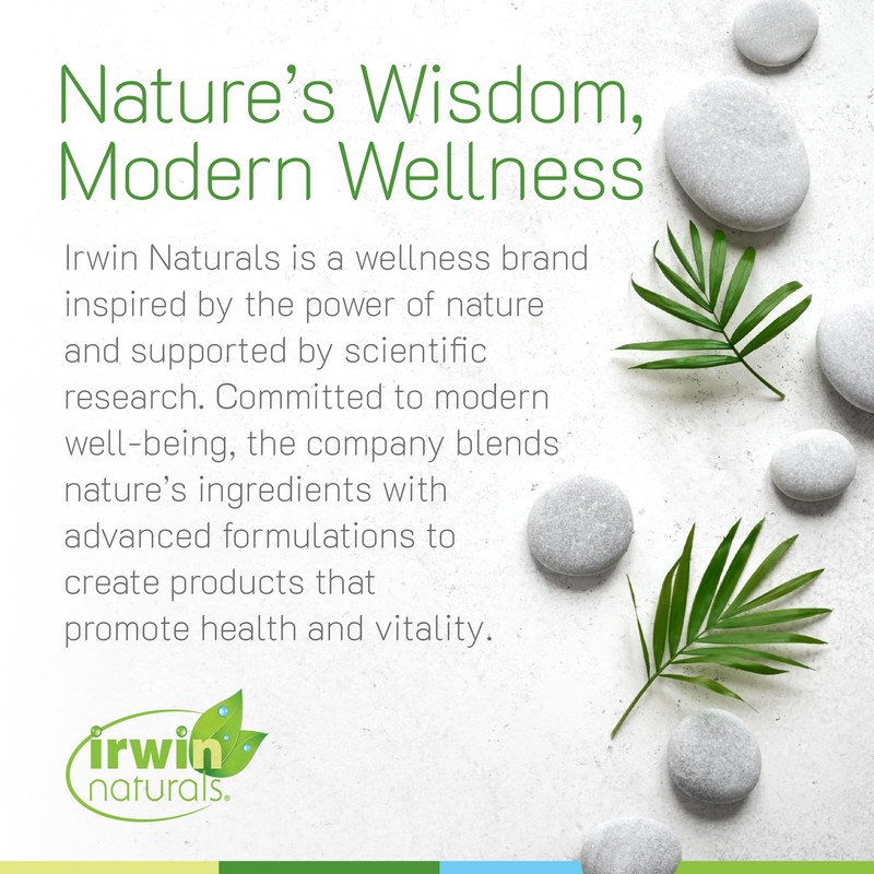 Irwin Naturals Inflamma-Less, Promotes Comfort, Mobility & Flexibility, 80 Liquid