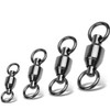 GERUITE High Strength Ball Bearing Swivels Corrosion Resistance Fishing Swivels