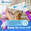 PetLovers Extra Sticky Lint Roller Mega Value Set 450 Sheets