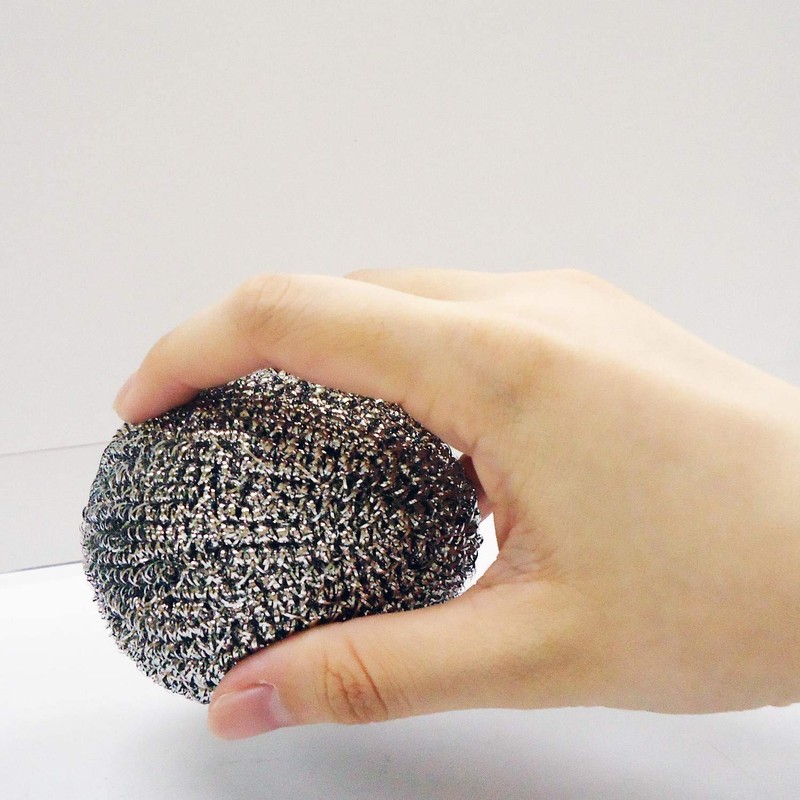 OHE Premium Stainless Steel Scourer Jumbo