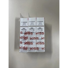 Kiss imPRESS Petite Length Pink Nails Timeless Day x 3 New Packs