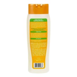 Shampoo Cantu Aguacate Hidratante y Manteca de Karité 400ml
