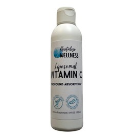 Revitalize Wellness Revitalize Wellness Bundle | Liposomal Vitamin C | 30 Servings + Organic Allergy Defense