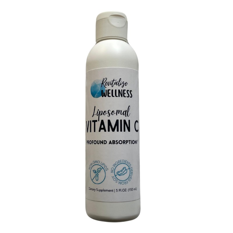 Revitalize Wellness Revitalize Wellness Bundle | Liposomal Vitamin C |