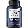 LIFE 360+ Men Blend Multivitaminico para Hombre | 360 cápsulas