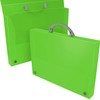 grafoplas 30100521 – Briefcase, Light Green