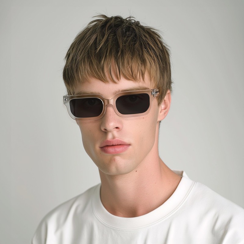 LONDON MOLE Eyewear Icy Sunglasses Fashion Brand UV400 Protection Unisex,