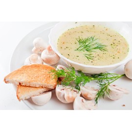 A Blend Above Mushroom Chowder Soup Mix