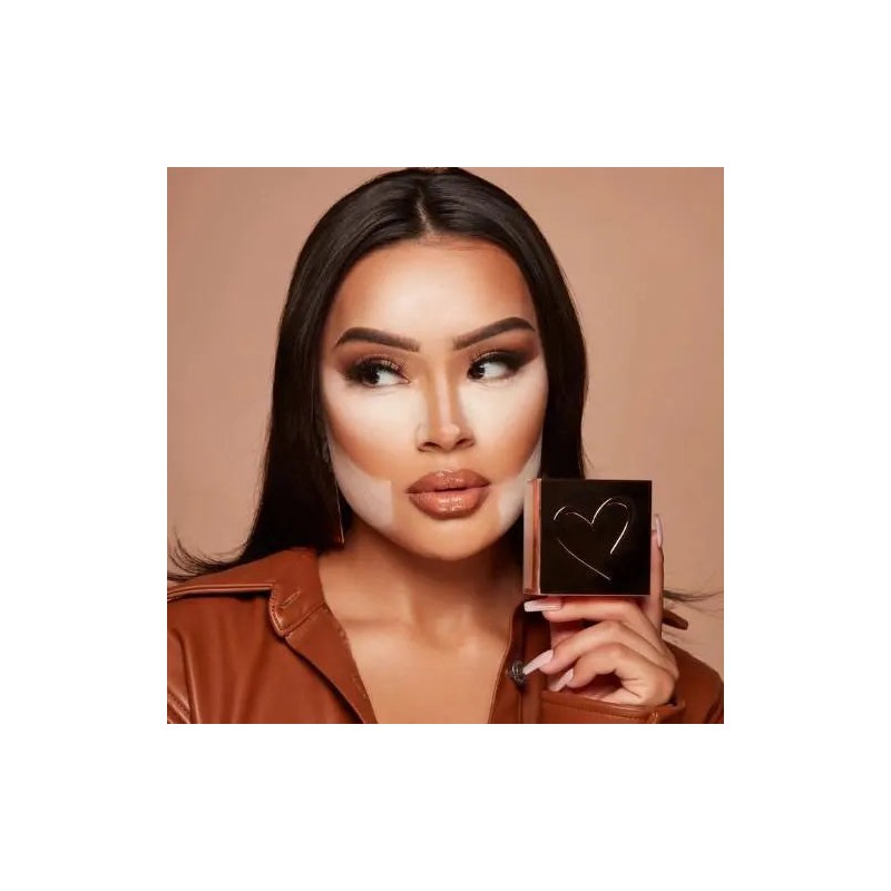 Beauty Creations Bye Filter Setting Powder + Puff Set