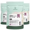 Phosense 포센스 프리바이오틱스 프락토올리고당 분말 500g 3팩 Phosence Prebiotic Fructooligosaccharide