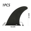 1 Piece Surfboard Fin Clip, Inflatable Paddle Board Adapter, Paddle