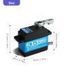 WANGCL 35 kg High Torque Coreless Digital Servo Motor Metal