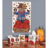 Mary Maxim Autumn Welcome Plastic Canvas Ensemble