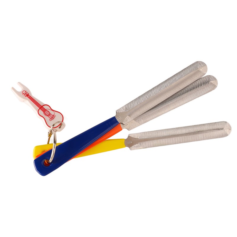 Guitar Nut Slotting File Stainless Steel Electric Guitar Nut File