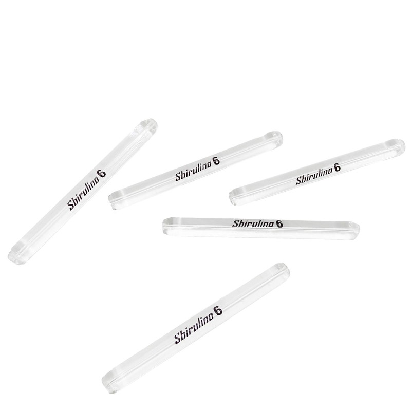 Sbirulino Set of 5 Fishing Slide, Fishing Accessories