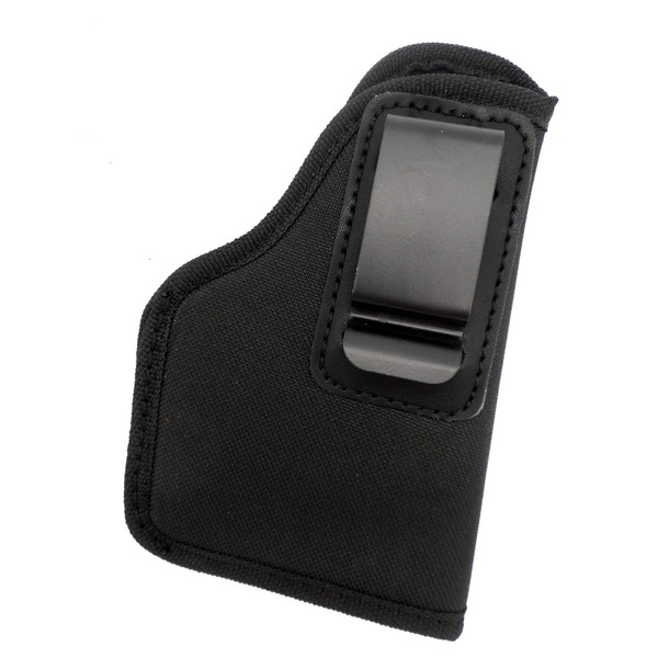 Right Hand Inside Pants IWB Concealment Holster for Springfield Hellcat with Under Barrel Laser