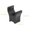 Healeved 4 Uds. Piezas De Silla De Ruedas Con Guía