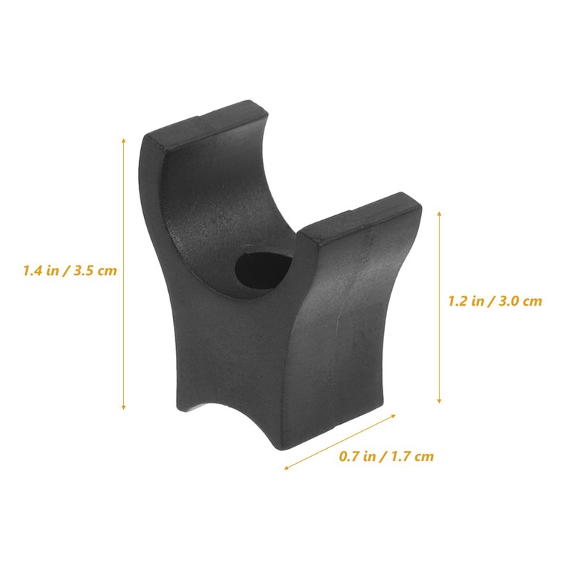 Healeved 4 Uds. Piezas De Silla De Ruedas Con Guía