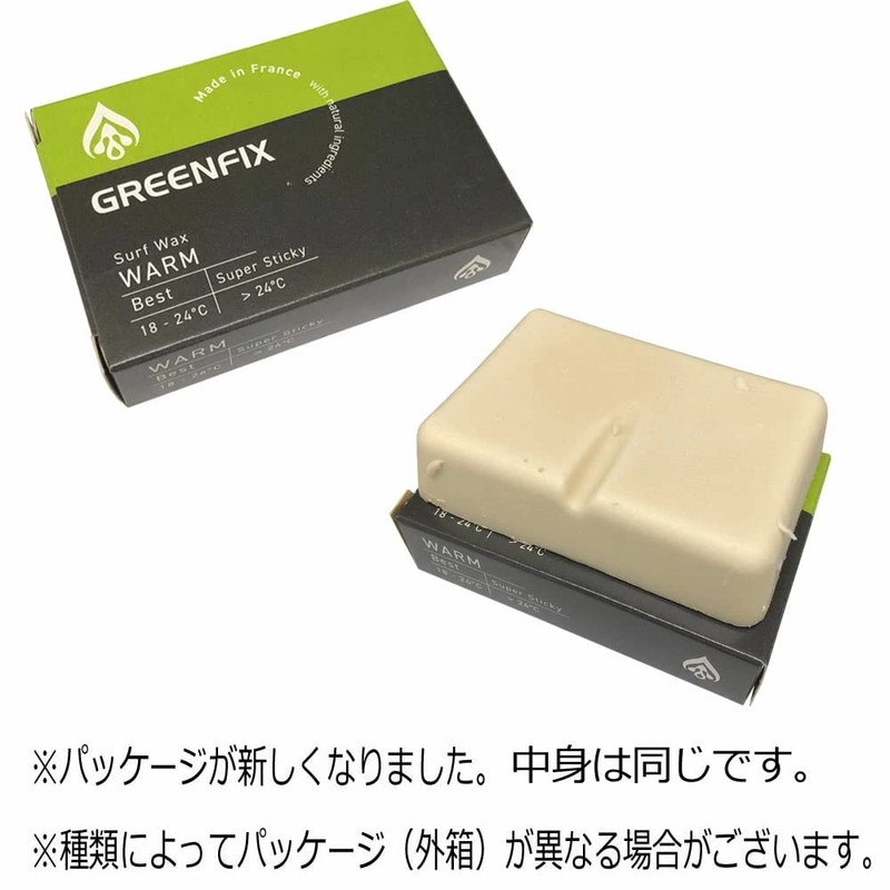 Greenfix Surf Wax BaseCoat D201051