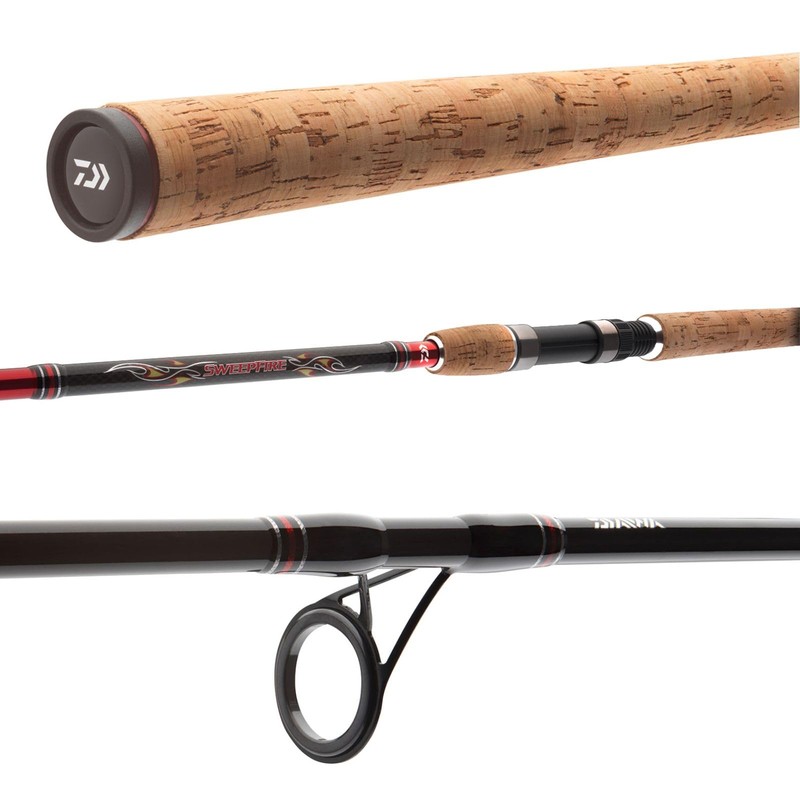 Daiwa Sweepfire Spin 2.70 m 10-40 g Spinning Rod 2-Piece