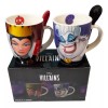 Fun Kids Duo Tazas Villanas Con Cuchara
