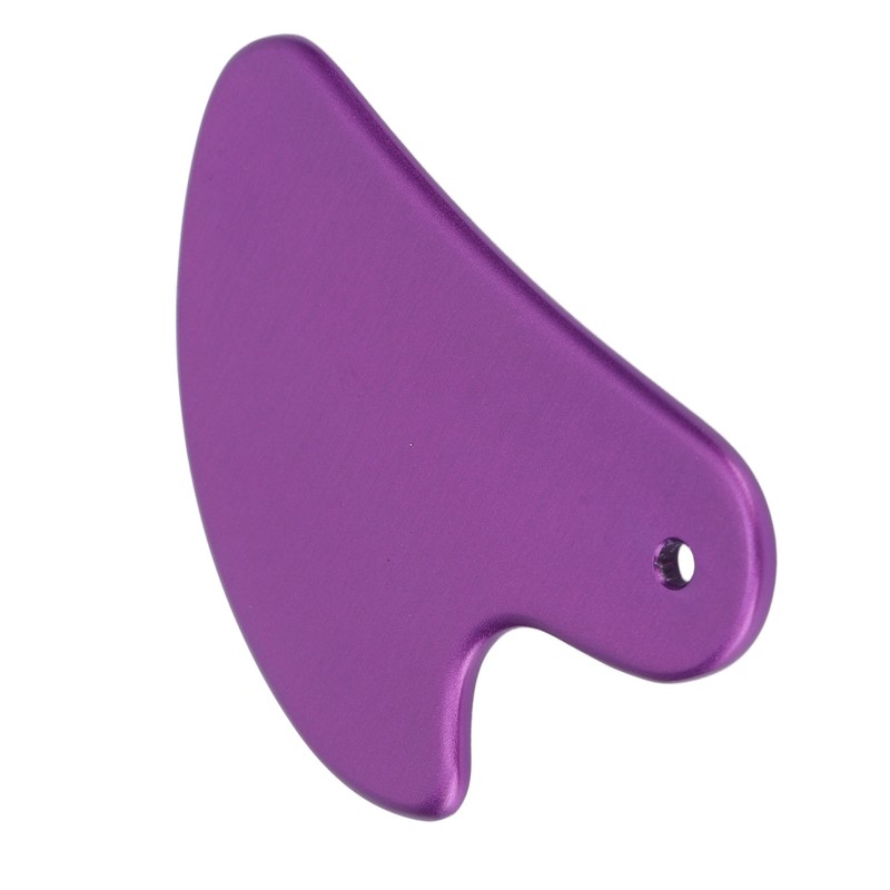 Scraping Board Aluminum Alloy Guasha Facial Tool Whole Body General