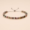 COAI Power Stone 925 Silver Slider Bracelet, Women's, One size,