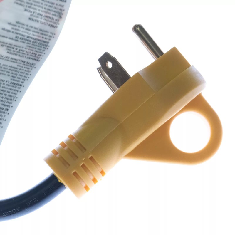 Road & Home 12" RV Adapter 30 Amp Male to