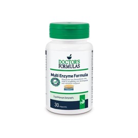 Doctor's Formulas Multi Enzyme Formula 30 caps