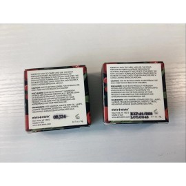 Elvis + Elvin 2 Elvis + Elvin WILD BERRIES & ROSE SOLID PERFUME 0.17 OZ. EACH