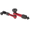 ViaGasaFamido Anytime Tools Test Indicator Flexible Arm, Adjustable Universal Magnetic