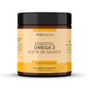 Essential OMEGA 3 Aceite Puro de Salmn con Vitamina E