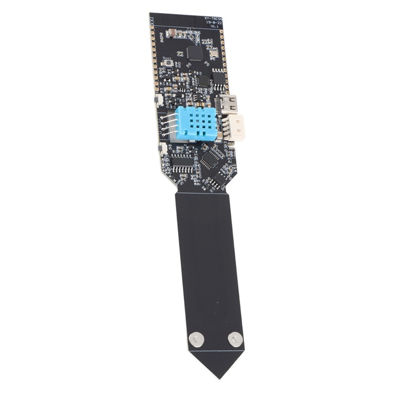 For TTGO T Higrow ESP32 WiFi Bluetooth DHT12 Soil Temperature