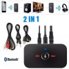 Bluetooth Wireless Adapter for Home Stereos Speakers as Transmitter &