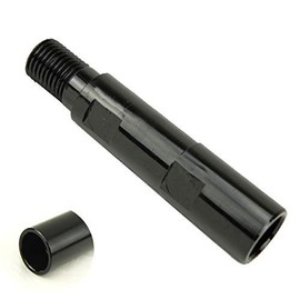MTP Brand 12" & 6" Core Bit Extension 1-1/4" - 7 UNC Thread for Concrete CORE Concert Drill Male-Female Coring Core Drill Extension Tube