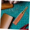 DOITOOL 1 Set Leather Punch Hollow Tools for Belts Crafts