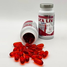 Cápsulas Omega 3, con 30 cápsulas                                                                                                                     
