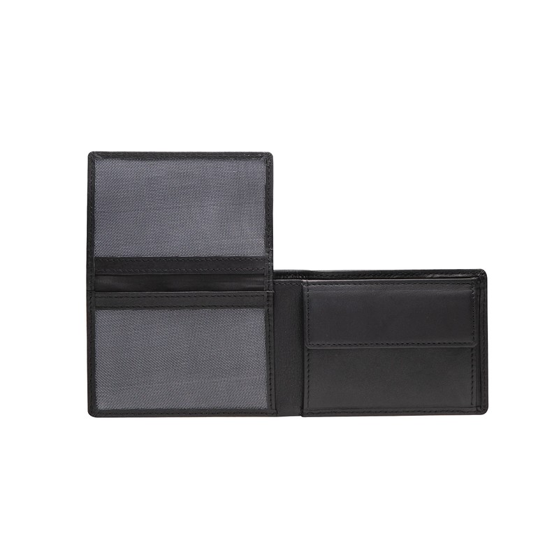 Maitre F3 Gerold BillFold SH4 Black