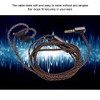Cable de 2 Pines de 0,78 Mm Con Micrófono -