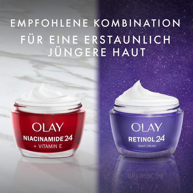 Olay Retinol24, with Retinol and Vitamin B3, 1 Piece