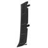 Front Bumper Side Trim, Stylish Exterior Decoration Front Bumper Grille
