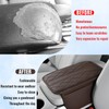Funda de consola central de coche Gilovc Car Center Console