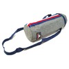 BETTER WITH FRIENDS Blue 1.5L Portable Cooler Bag with Bottle