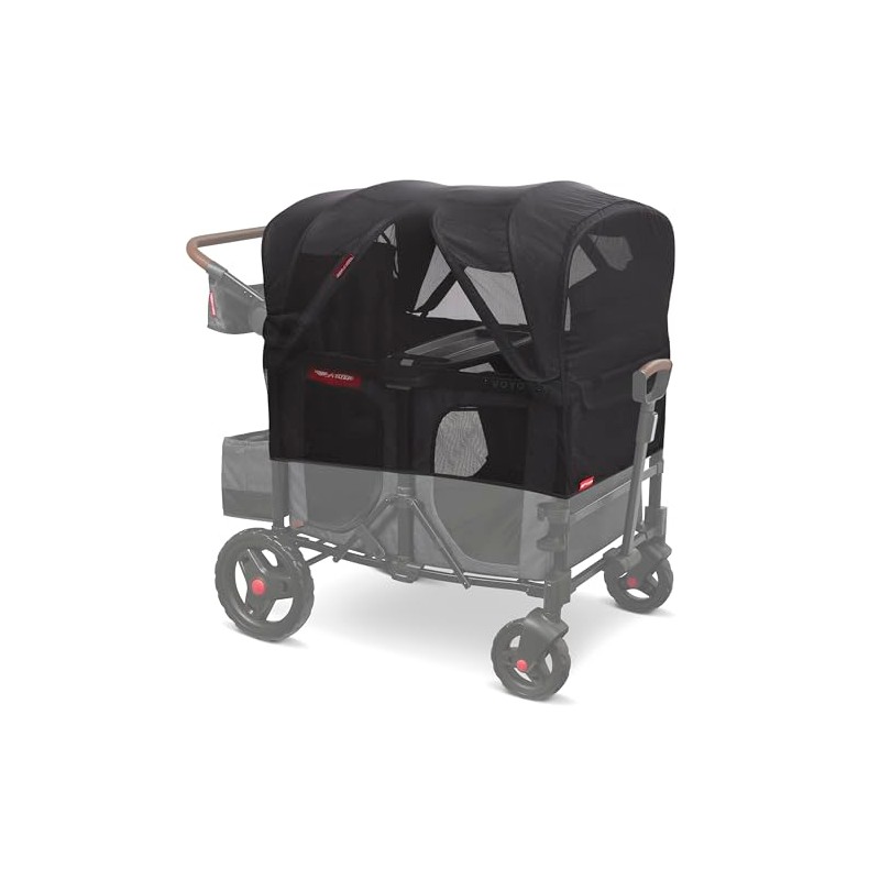 Mosquito Net for Baby Stroller Wagon, Baby Travel Gear, Wagon
